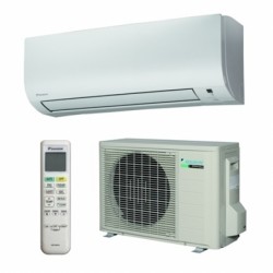 Daikin šilumos siurblys oro kondicionierius FTXTP25K RXTP25N