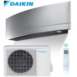 DAIKIN ŠILUMOS SIURBLYS EMURA FTXG35LW/S*