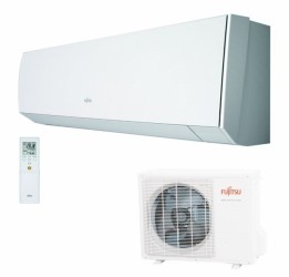 ASYG14LMCA / AOYG14LMCA FUJITSU 4.0/5.0 kW oro kondicionierius-šilumos siurblys