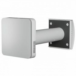 Mini rekuperatorius Flexit Aura One WiFi 100 baltas ar juodas