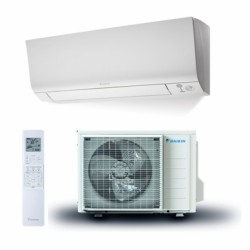 DAIKIN "OPTIMISED HEATING 4" ORAS-ORAS ŠILUMOS SIURBLYS FTXTM30M RXTM30N