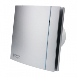 SILENT-100 CRZ SILVER DESIGN ECOWATT su taimeriu