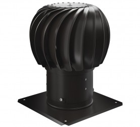 Vėjo turbina TRN 200 juoda
