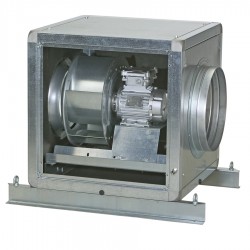 Akustiniai uždari ventiliatoriai CHAT-N serija