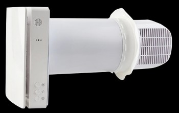 Minirekuperatorius WALLER Wi-Fi RH