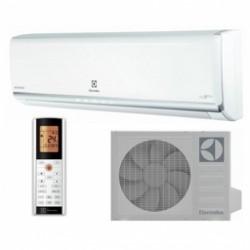 Šilumos siurblys EACS-I24HVI/N3 Viking Super DC Inverter Electrolux 7.0/7.0 kW