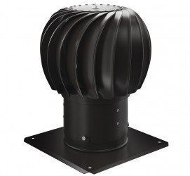 Vėjo turbina TRN 150 juoda