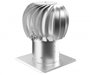Vėjo turbina TRN 150 nerūdijančio plieno