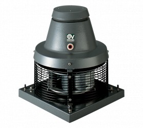 TIRACAMINO — stogo (kaminų) radialinis (centrifugalinis) ventiliatorius