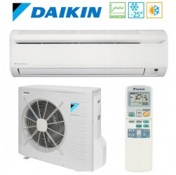 DAIKIN ŠILUMOS SIURBLYS FTXL35JV/RXL35M3