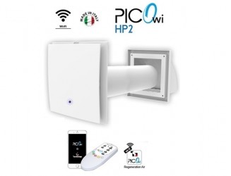 Minirekuperatorius PICO HP2 30 PICO HP2 30 Wi Technosystemi (Italija)