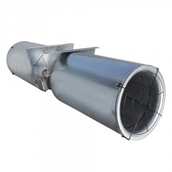 Ašiniai reaktyviniai ventiliatoriai TJFT-TJFU serija