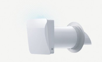 FLIXX WL-ERV60 sieninis minirekuperatorius 