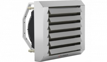 Vandeninis kaloriferis - LEO HD L AC INOX