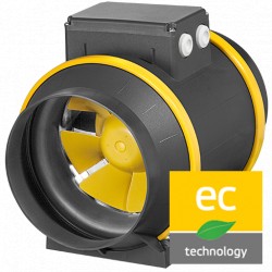 Kanalinis ventiliatorius EM 160L EC 01